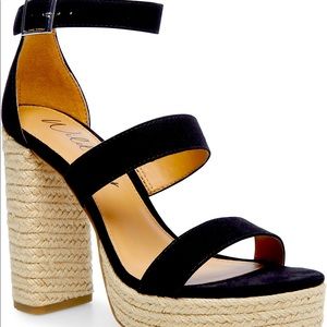 Platform Dress Sandals